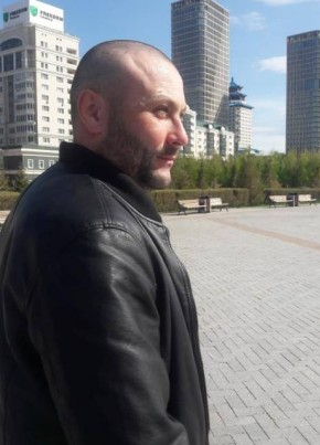 Андрей Беляев , 38, Қазақстан, Каратон