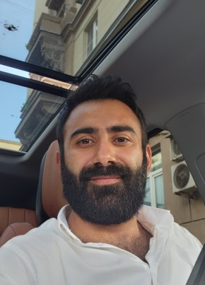 Бора, 38, Russia, Moscow