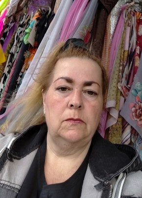 Ирина из Омска 53 года
