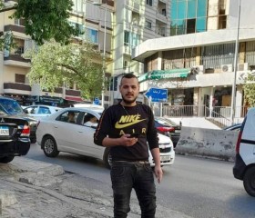 Aljokar, 24, Stockholm