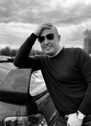 Rustem, 40, Россия, Лобня