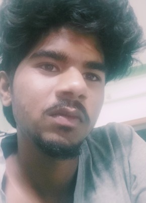 Avinash, 18, India, Renigunta