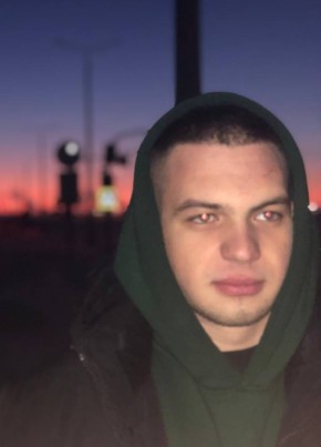Анатолий, 23, Россия, Омск