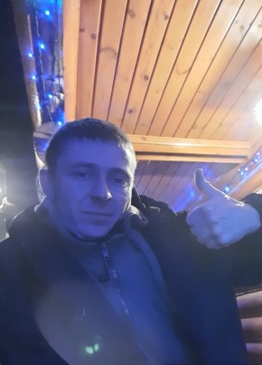 Дмтрий, 36, Россия, Волоколамск