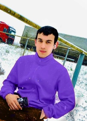 Artyem, 21, Russia, Moscow
