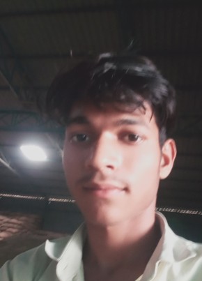 Mahendar jaiswal, 19, India, Lucknow