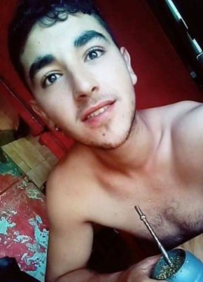Adrián, 24, República Argentina, Laboulaye