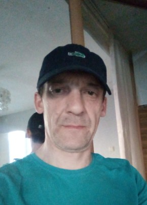 Андрей, 48, Россия, Ухта
