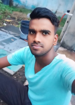 Rahul khan, 18, India, Birmitrapur