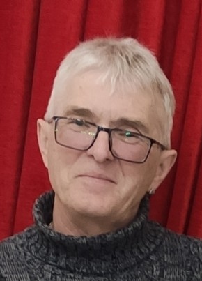 Олег из Краснодара 64 года
