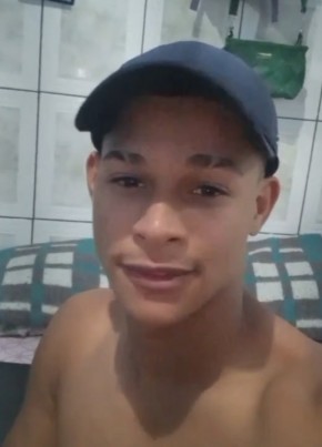 Mateus, 22, República Federativa do Brasil, Guarulhos