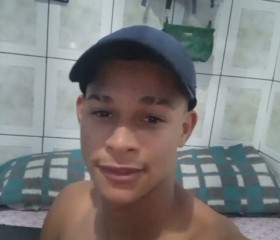 Mateus, 22 года, Guarulhos