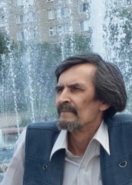 Владимир, 62, Россия, Прокопьевск