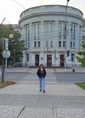 Люба из Краснодара 62 года