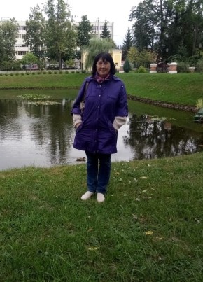Наталья, 61, Россия, Ярославль