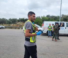 محمد, 24, Ramallah