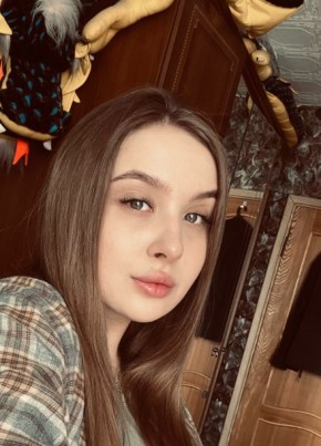 Яна Алексеевна, 19, Россия, Москва