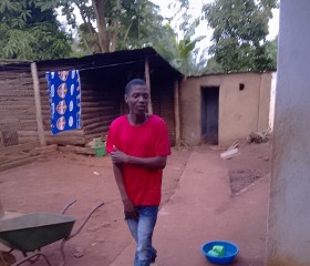 Joseph pwaluwa, 21, Blantyre