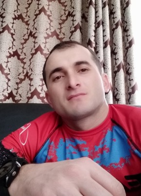 Хабиб, 35, Россия, Грозный