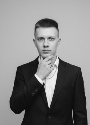 Artyem, 22, Russia, Ulyanovsk