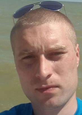 Илья, 30, Россия, Донецк