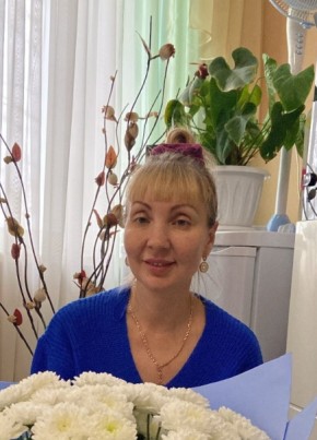 Оля, 48, Россия, Новосибирск
