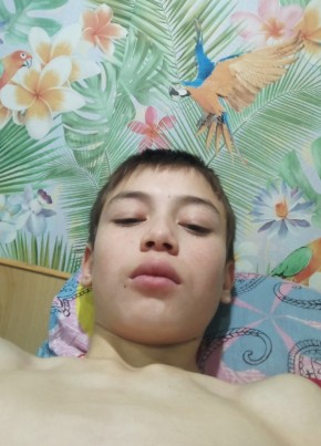 Денис, 18, Россия, Белорецк