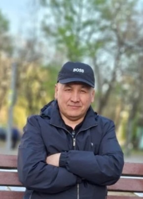Мадёр из Москвы 47 лет