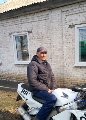 Александр Марков, 57, Россия, Инжавино