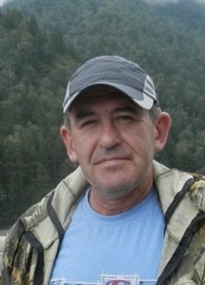 Андрей , 62, Россия, Новокузнецк