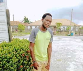 Robert James, 26 лет, Abuja