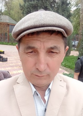 Назимжон, 52, Россия, Новосибирск