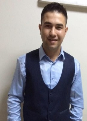 Şahin, 29, Türkiye Cumhuriyeti, Sarıhanlı