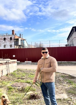Дмитрий, 24, Россия, Череповец