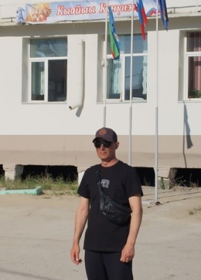 Тимур из Норильска 44 года