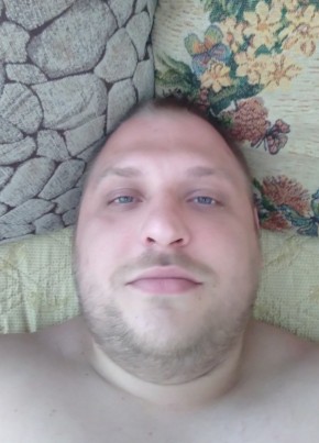 Иван, 36, Россия, Новосибирск