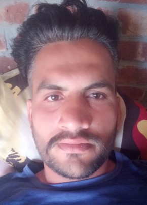 Manpreet Singh, 28, India, Ludhiana