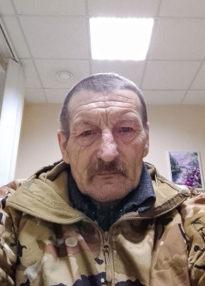 Сергей из Алчевска 60 лет