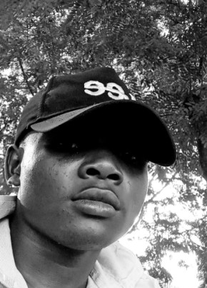Taa, 22, Tanzania, Sumbawanga