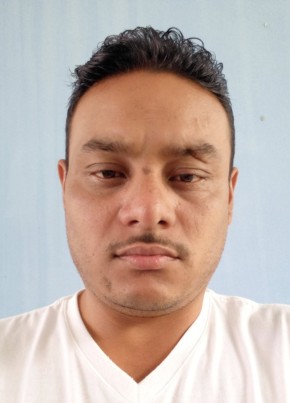 Ruben, 36, República de Guatemala, San Benito