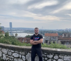 Andrey, 35, Novi Sad