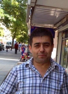Mehmet, 49, Türkiye Cumhuriyeti, Ankara