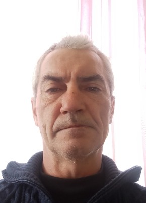 Сергей из Новосибирска 52 года