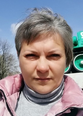 Надежда Дубровка, 44, Україна, Чорнухине