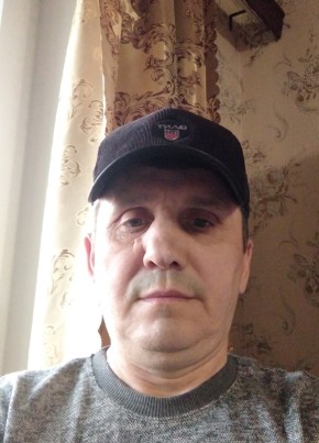 Владимир, 58, Россия, Москва