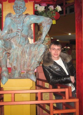 Вадим, 39, Україна, Димитров