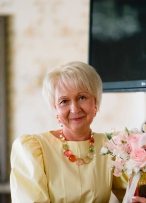 Ирина из Колпино 55 лет
