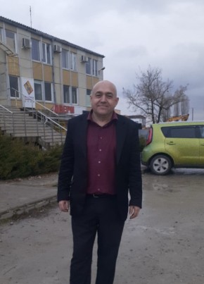 Сергей, 50, Россия, Крымск