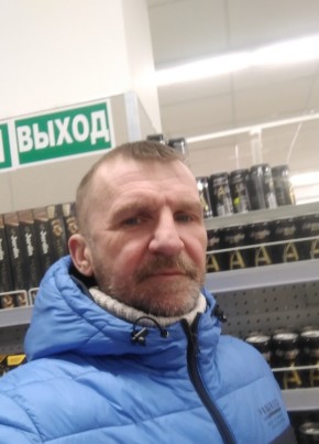 Yuriy Eliseev, 52, Russia, Volgograd