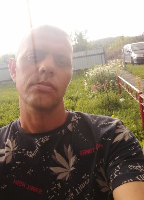 Александр, 42, Россия, Ванино